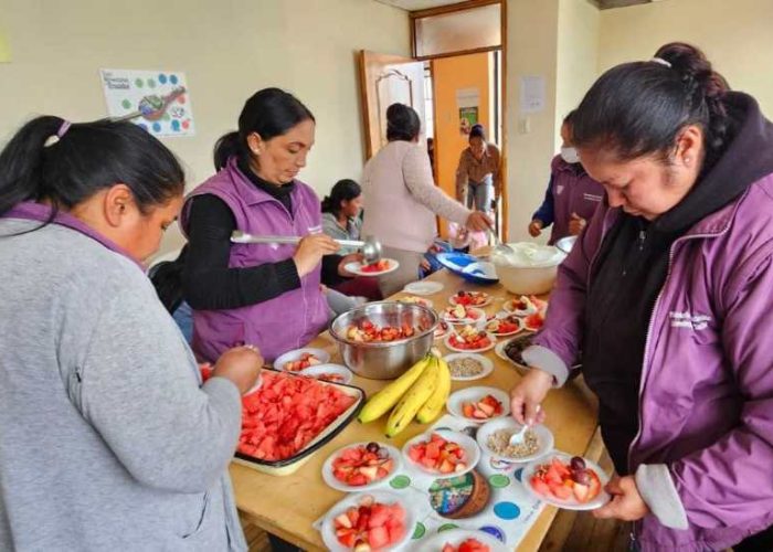 Nutrición